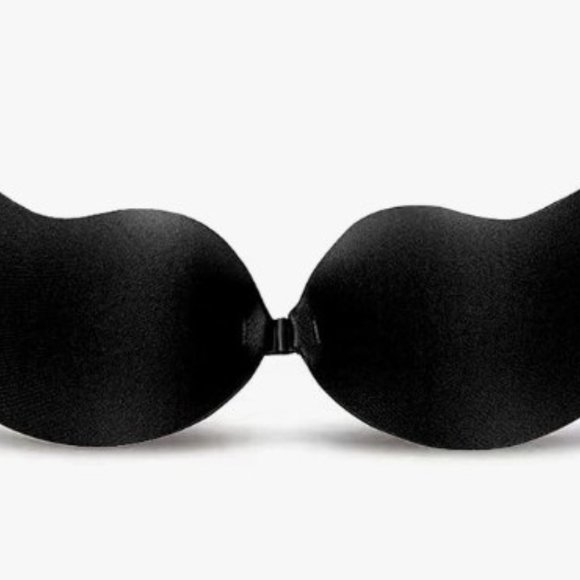 Adhesive Bra Sticky Strapless Fabric Bra Invisible Apply to Women Daily LalaWing - Picture 2 of 6